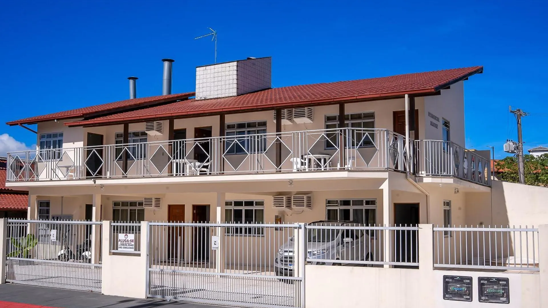 Residencial Beatriz Aparthotel Florianopolis