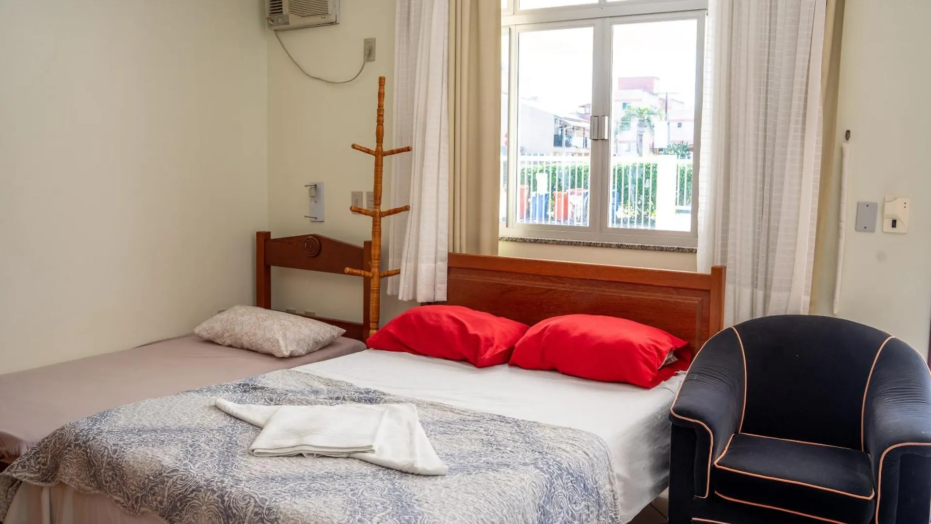 Residencial Beatriz Aparthotel Florianopolis Brazil
