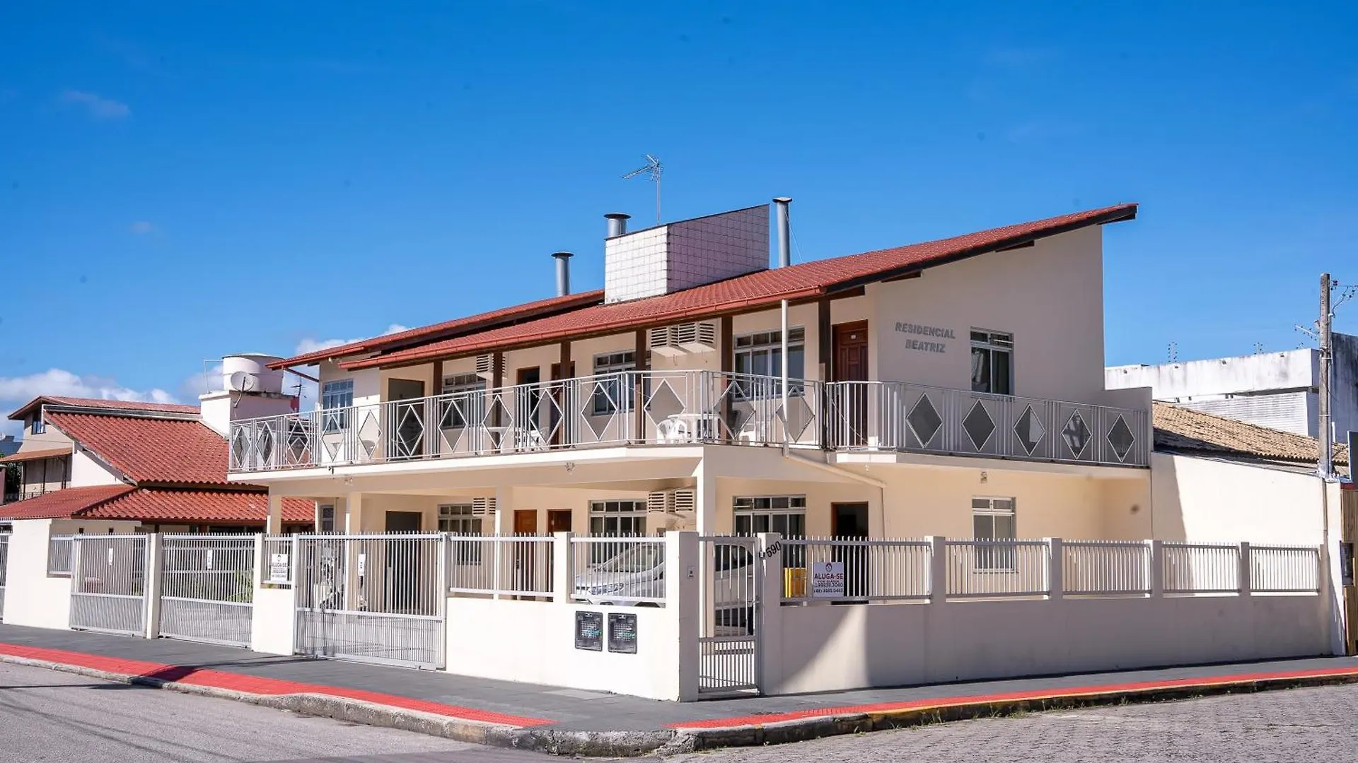 Residencial Beatriz Aparthotel Florianopolis